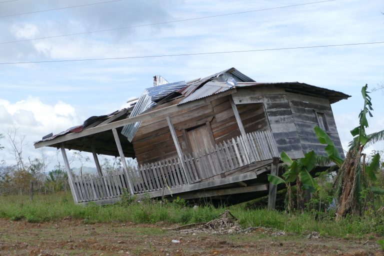Capítulo 7: Caracterización de desastres climáticos y geológicos en Centroamérica