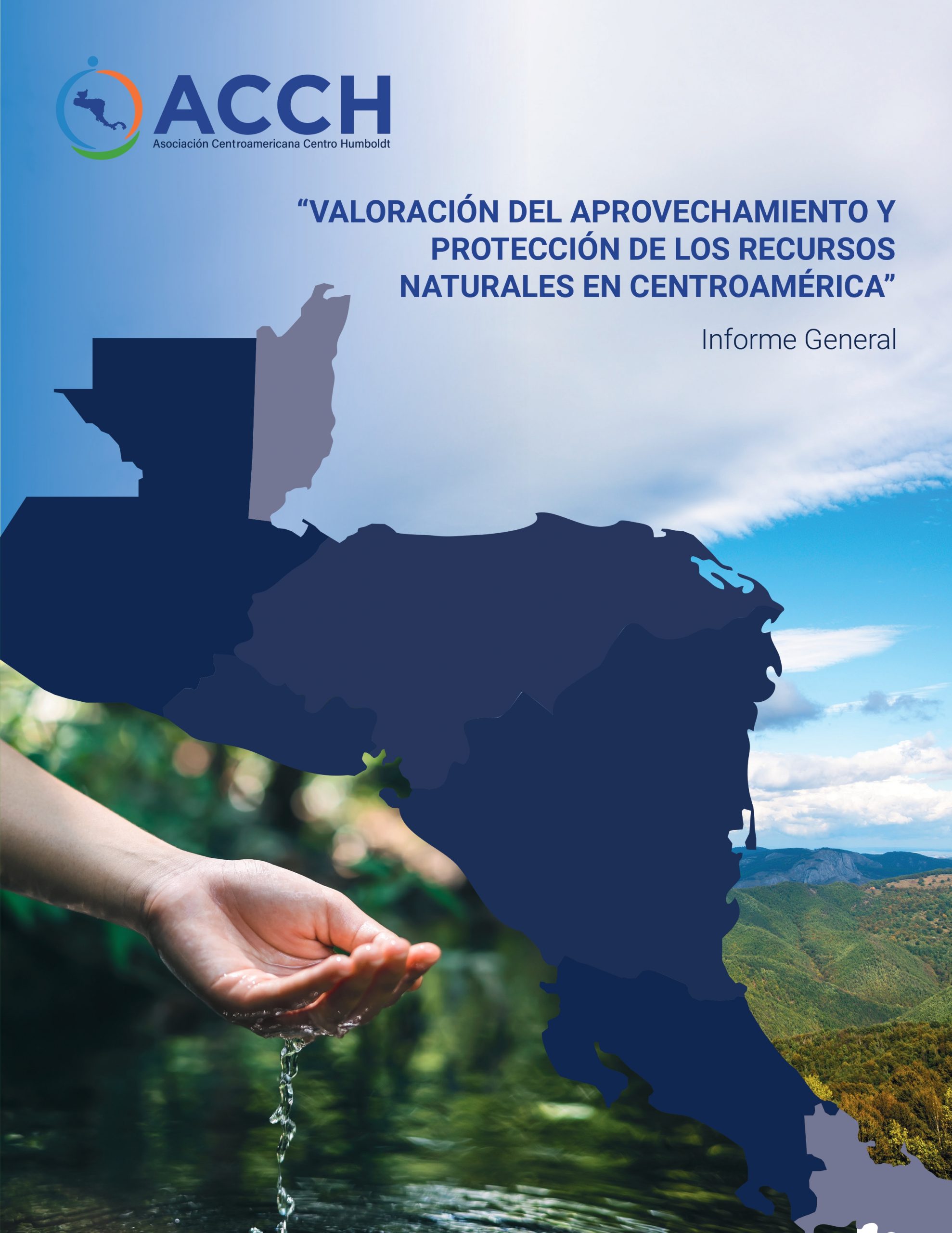 Presentación del estudio Valoración del aprovechamiento y protección de los recursos naturales en Centroamérica