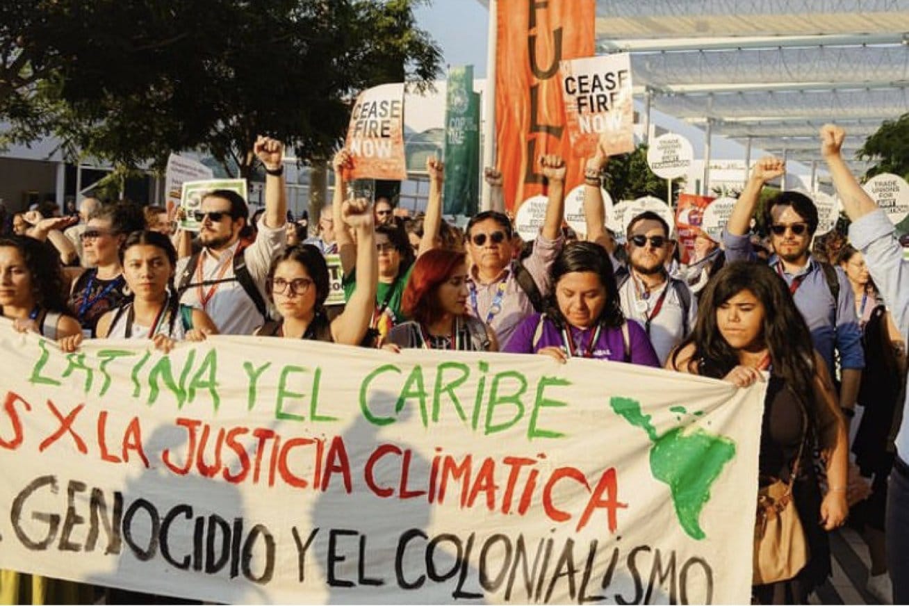 Al cierre de la COP28: “Necesitamos mucho más que una eliminación en cámara lenta de los combustibles fósiles para salvar el planeta