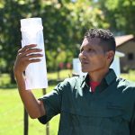 Guardianes del clima: sembrando esperanza desde el Corredor Seco