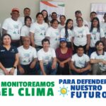 Intercambio regional fortalece el monitoreo climático comunitario en Centroamérica