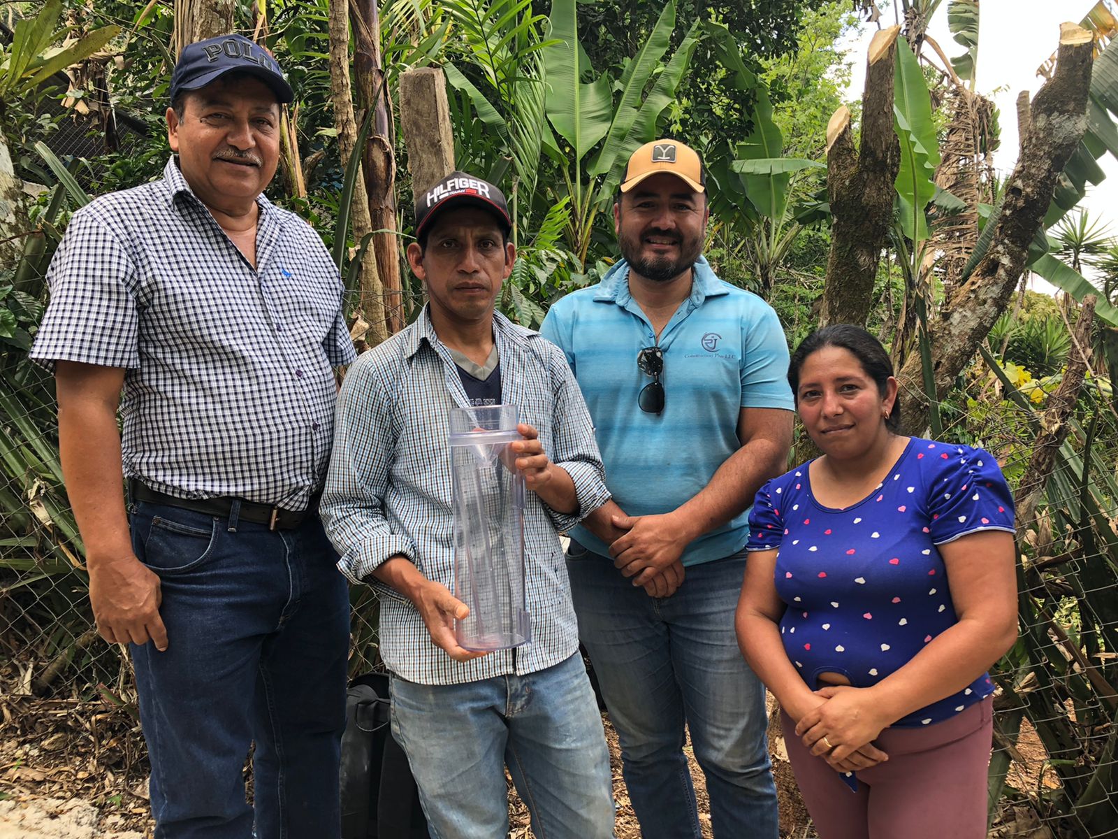 Leer el clima para cuidar la vida: la historia de doña Consuelo en El Limón, Esquipulas